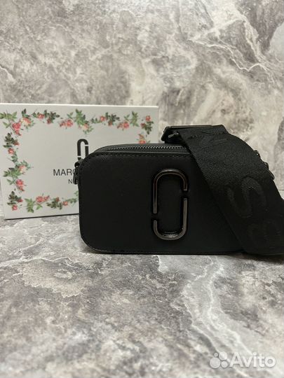 Сумка marc jacobs кроссбоди