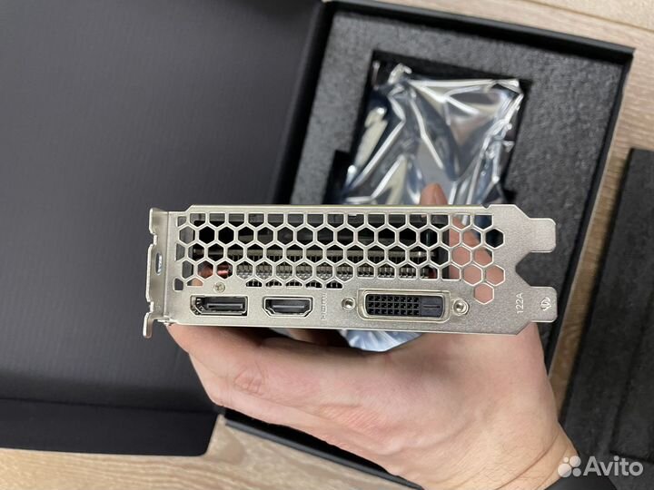 Продам видеокарту Gainward rtx 2060 ghost