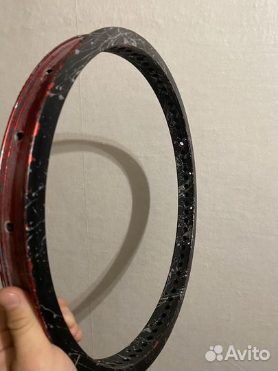 Обод на бмх fly bikes