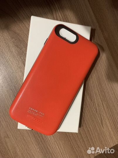 Чехол зарядка на iPhone 6/7/8 Plus