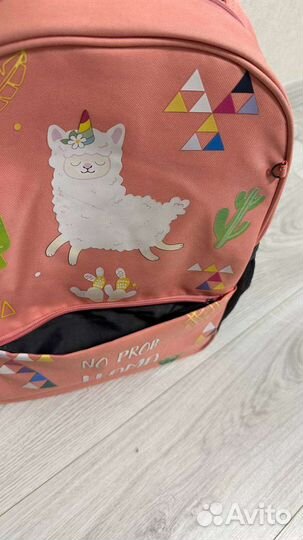 Школьный рюкзак