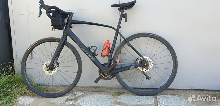 Specialized Diverge Comp carbon