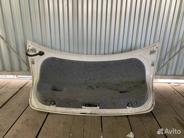 Крышка багажника BMW 3 серии E90 седан