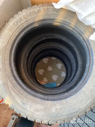 Nokian Tyres Nordman 4 195/65 R15 95T