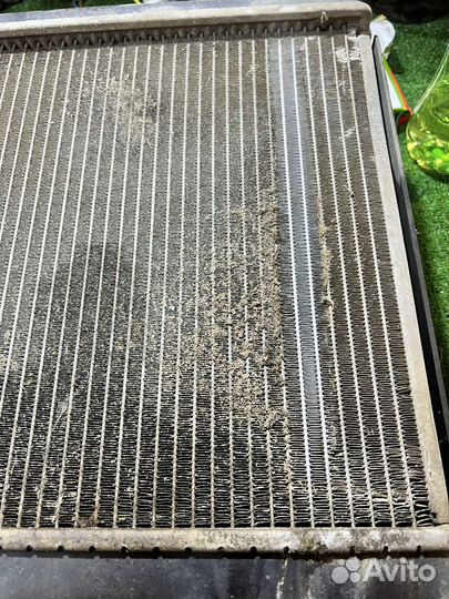 Радиатор охлаждения основной в сборе lifan solano