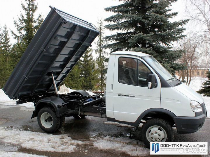 Услуги Самосвала Газель 2т. Самосвал газ 5т