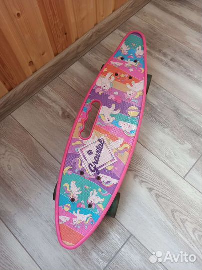 Скейтборд пениборд