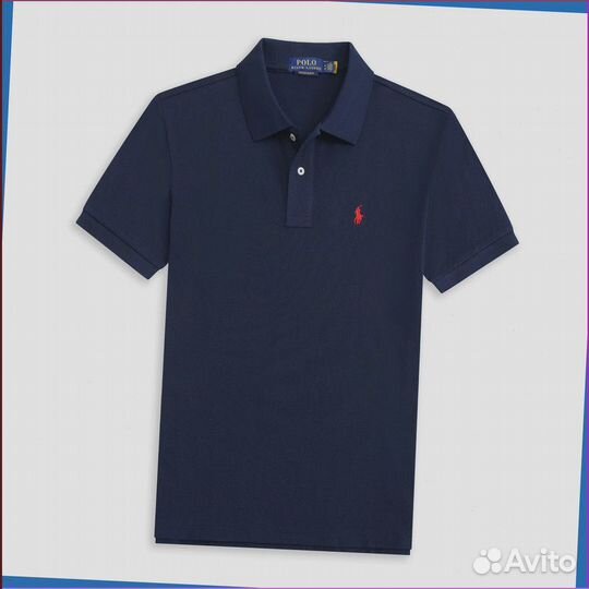 Футболка Polo Ralph Lauren (Номер партии: 75012)