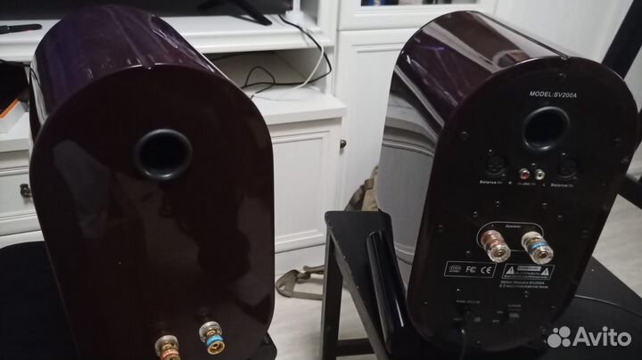 Активные колонки 2.0 Velton Maestro SV200A