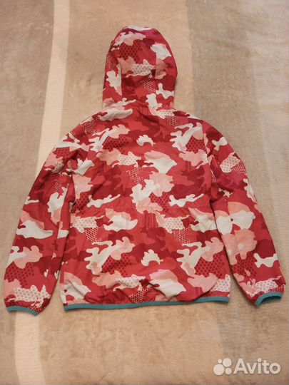 Верхняя одежда для девочки