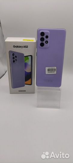 Samsung Galaxy A52, 4/128 ГБ