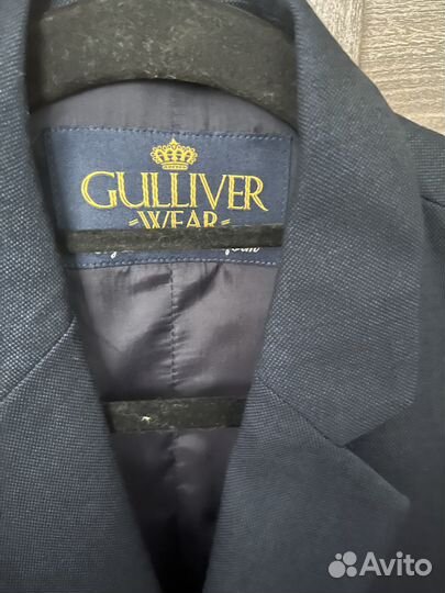 Жилет для мальчика