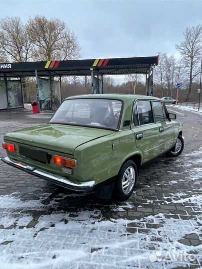 ВАЗ 2101 1.3 МТ, 1978, 33 000 км