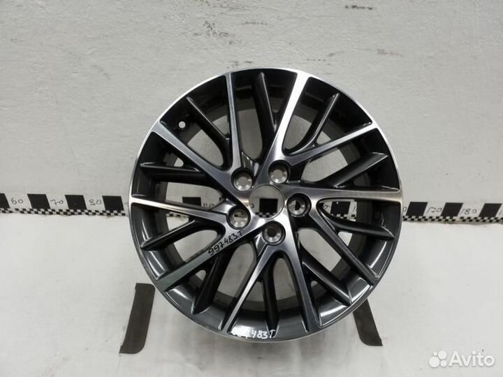 Диск колеса литой Lexus ES 6 R17