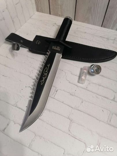 Нож rambo 2