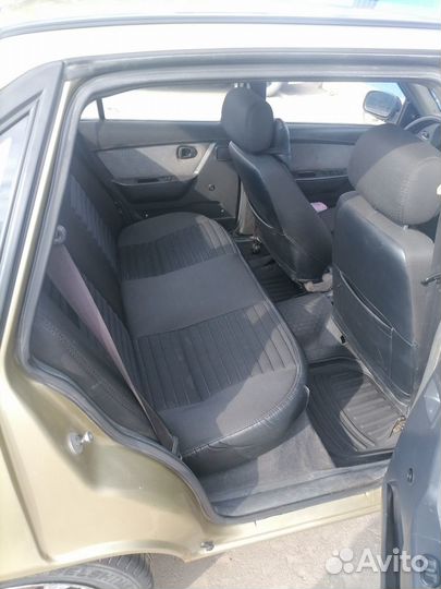 Daewoo Nexia 1.5 МТ, 2011, 190 000 км