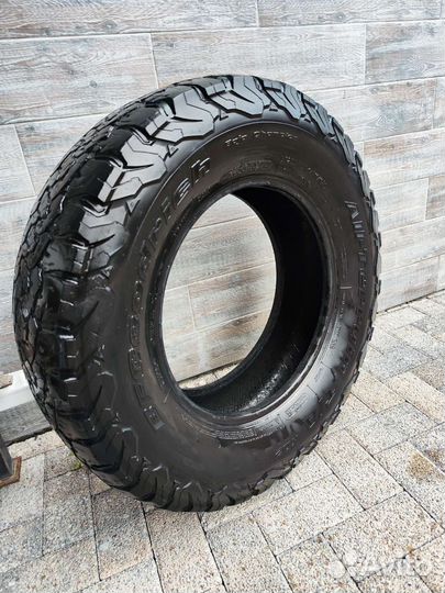 Bfgoodrich Baja T/A KR2 255/75 R17