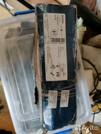 Запчасти skoda rapid