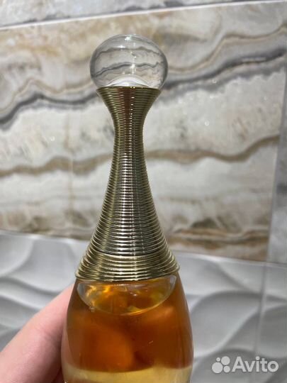 Новые духи dior jadore оригинал