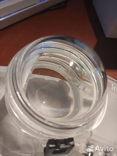 Invisible dive case insta360 x3