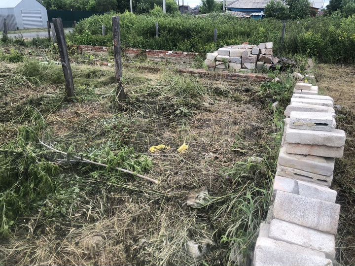 Участок 11 сот. (ИЖС)