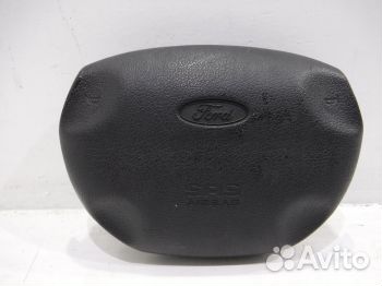 Подушка безопасности в руль