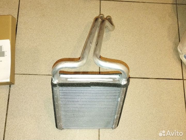 Радиатор отопителя(печка) Kia Ceed,Kia Cerato