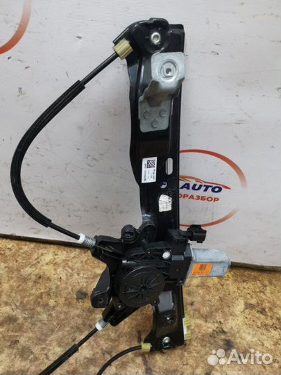 Стеклоподъемник передний правый Ford Focus 3