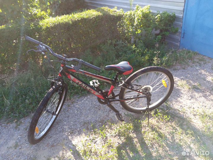 Скоростной Велосипед