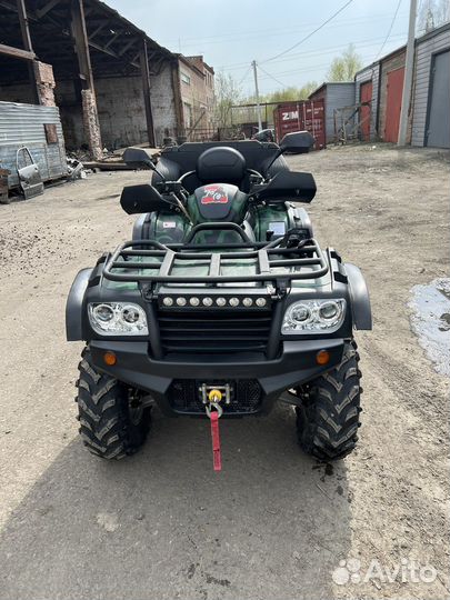 Квадроцикл