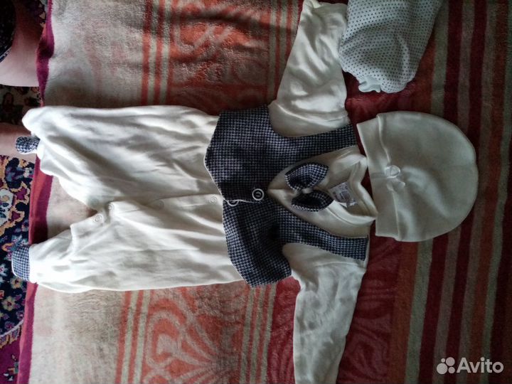 Детские вещи