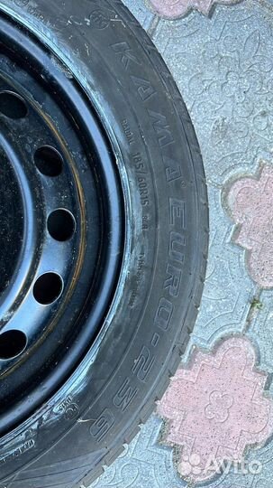 КАМА Кама-Евро-236 185/60 R15