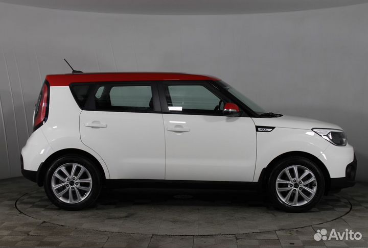 Kia Soul 2.0 AT, 2018, 42 001 км