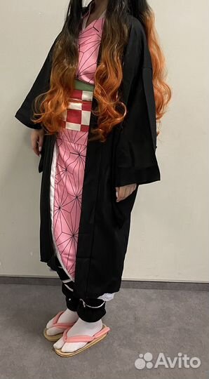 Косплей на Нэдзуко