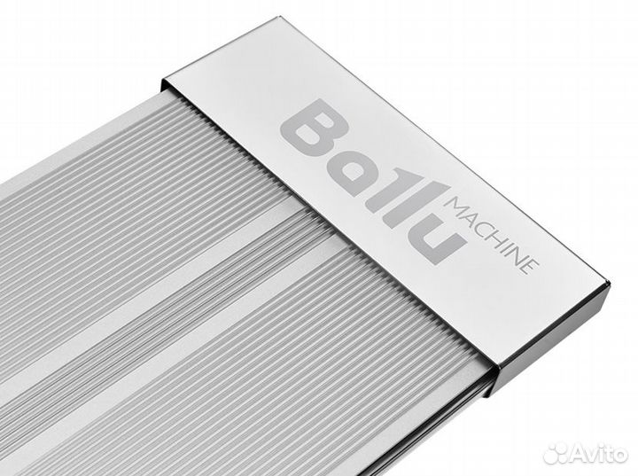 Обогреватель инфракрасный ballu BIH-APL-0.6