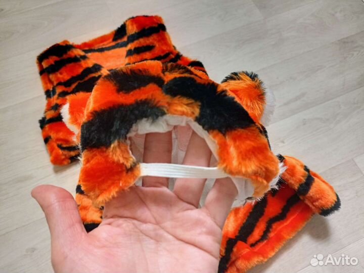 Новогодний костюм Тигра
