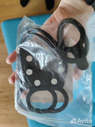 Ледоходы на любую обувь 35-45размер