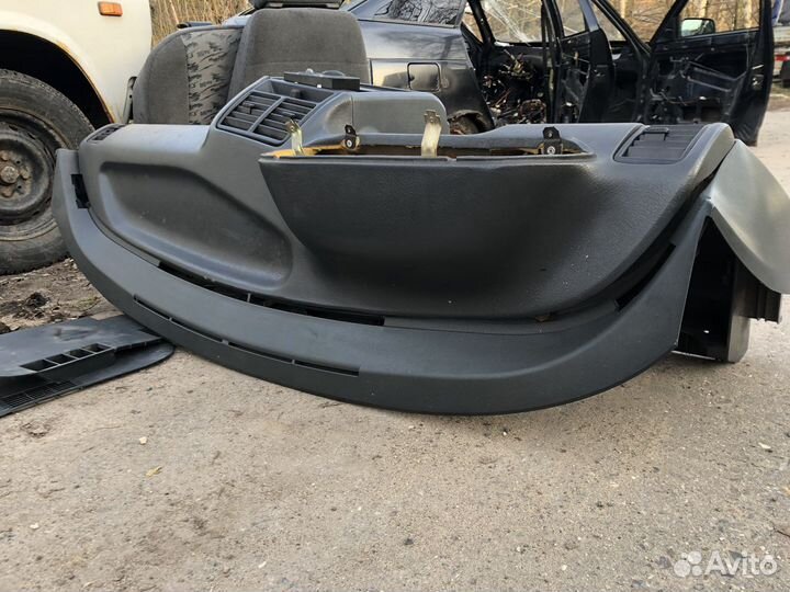 Торпеда ваз 2110-2112