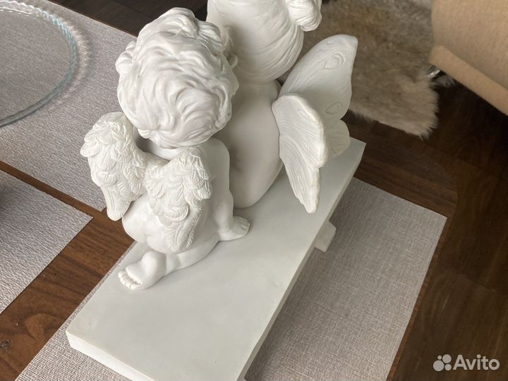 Ангелочки фигурки