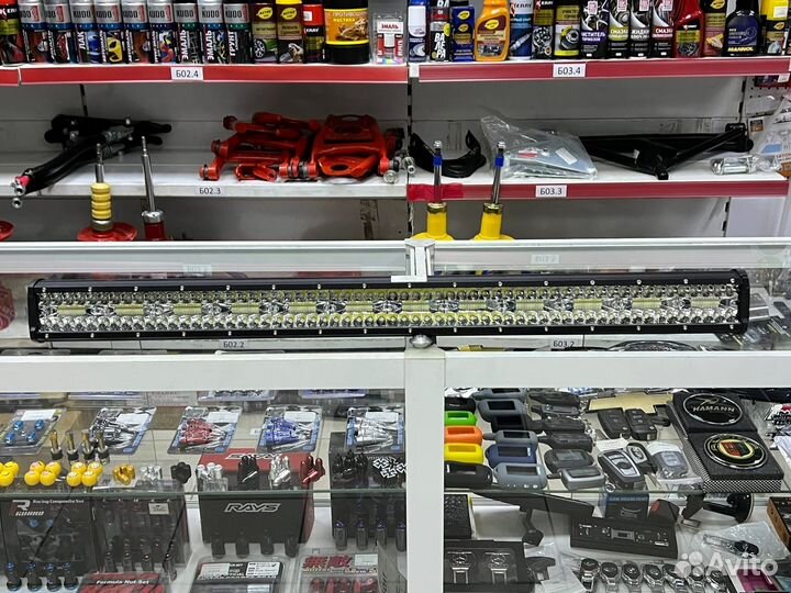 Светодиодная фара балка Led