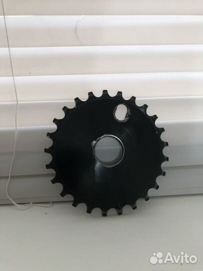 Звезда bmx отвага 25t