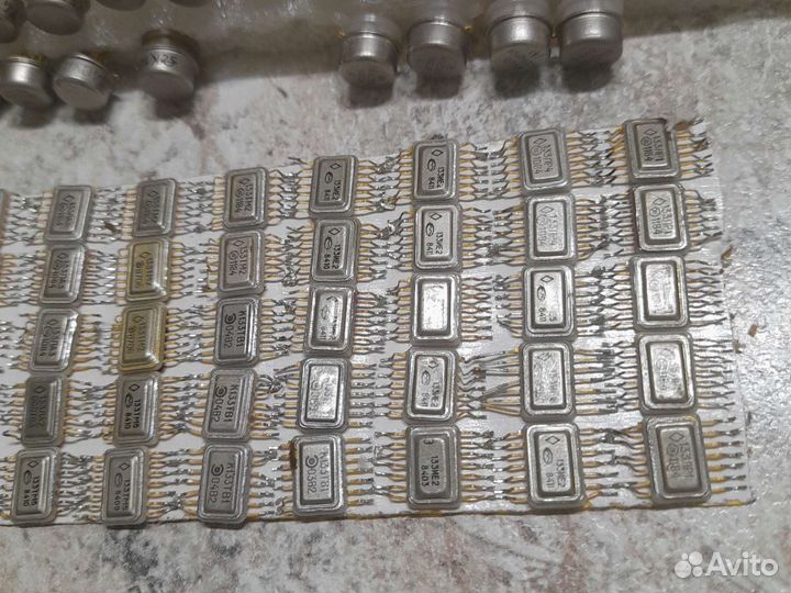 Коллекция времен СССР