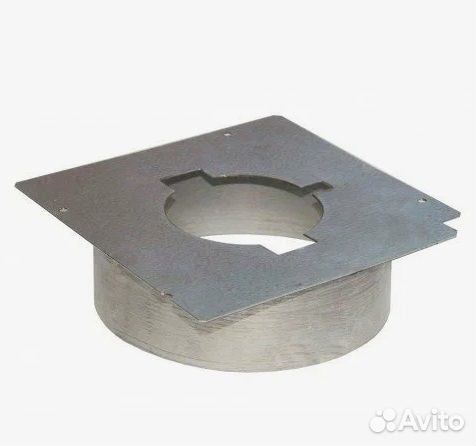 Переходник Ferroli к турбонасадке на котлы Pegasus