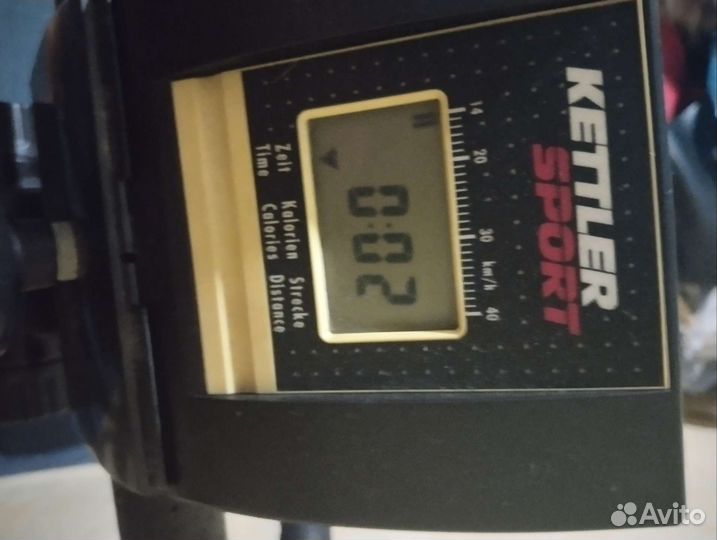 Велотренажер бу