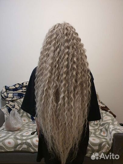 Афрокосы, афрокудри, дредолоконы, зизи