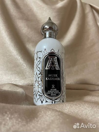 Аромат Attar Collection Musk Kashmir