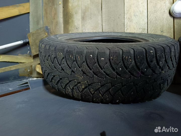Резина на авто зимняя 175/ 13