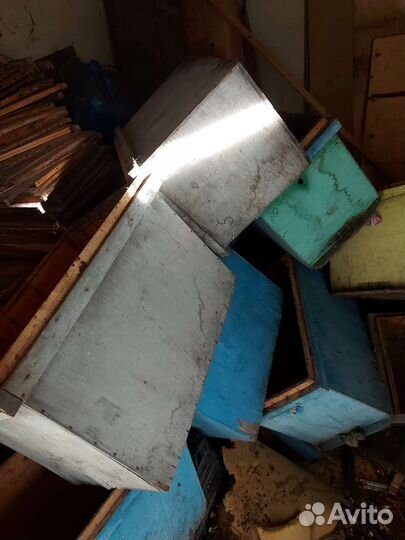 Ульи для пчел бу