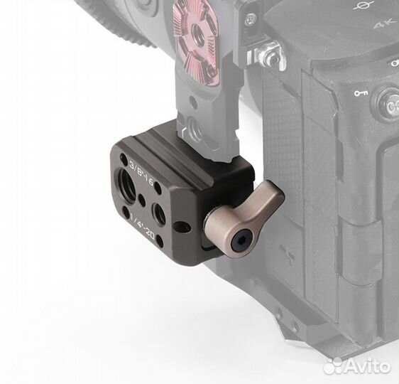 Адаптер Tilta nato Accessory Mounting Adapter