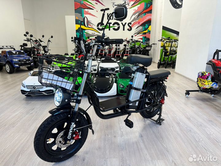 Minako Monster Black NEW 2023